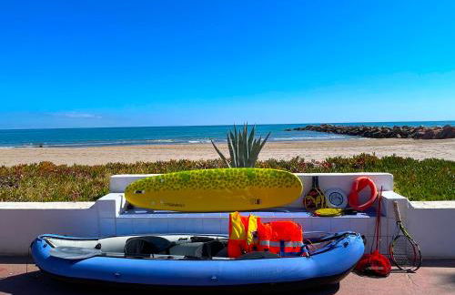 Bungalow on the beach 15 minutes from Valencia - Foto 30