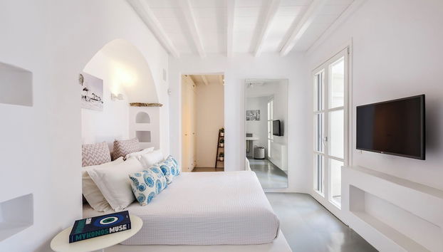 Villa Oleandri Mykonos - Foto 3, Habitación
