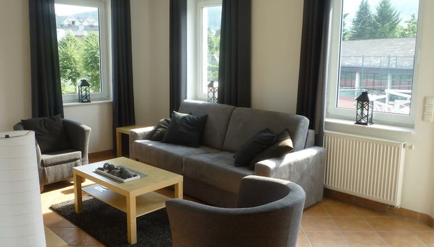 Modernes Apartment mit Zentralheizung in Willingen - Photo 5