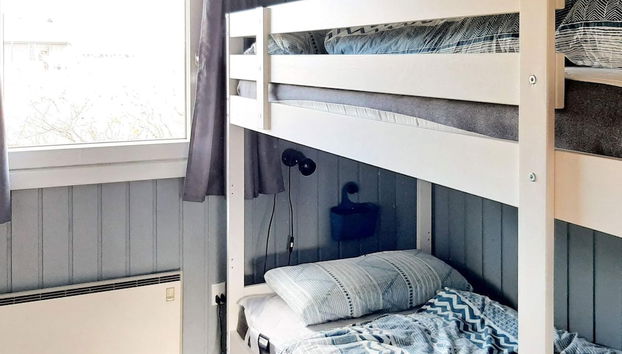 Peaceful Holiday Home in RÃ¸mÃ¸ near Sea - Foto 5