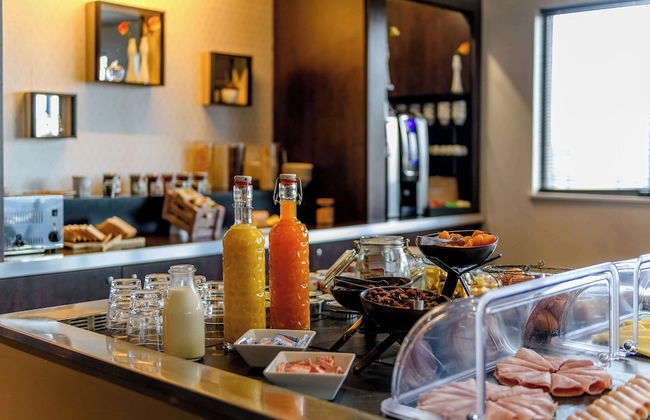 Comfort Aparthotel Bordeaux Begles Arena - Foto 41