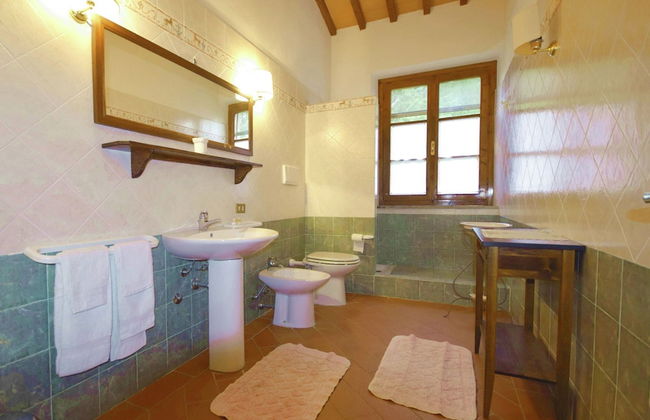 Serene Apartment in Orciatico - Foto 10