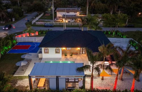 Villa ART Pool Golf Volleyball - Foto 10