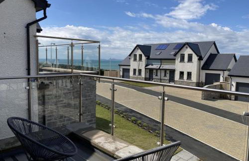Galwad y Mor - Balcony, Sea View, Short walk to beach & several eateries - Foto 1