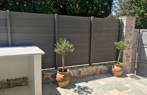 Villa Oleander Agios Nikolaos Loutra Edipsou - Foto 32