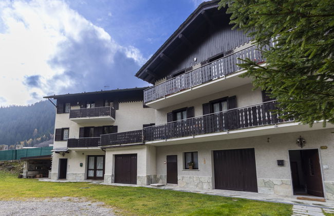 Isola di Madesimo Apartments - Foto 22