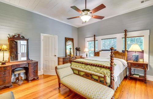 30 Acres and Pond North Georgia Mtn Farmhouse - Foto 19