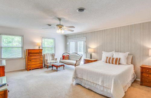 Spacious Home with Porch, 4 Mi to Downtown Clemson! - Foto 9