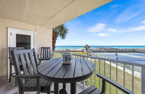 Holiday Surf and Racquet Unit 218 - Foto 1