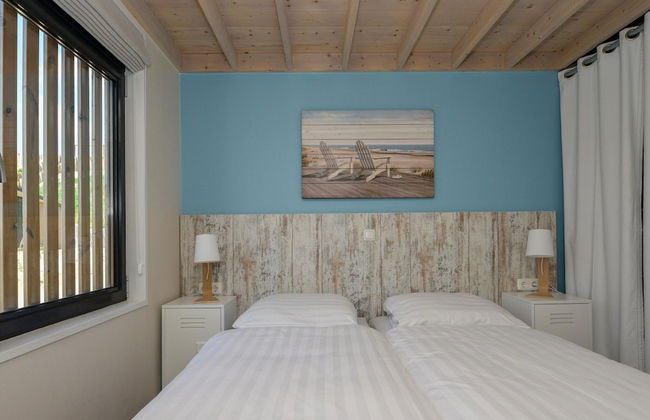 Comfortable Lodge With Dishwasher, in Bloemendaal - Foto 2