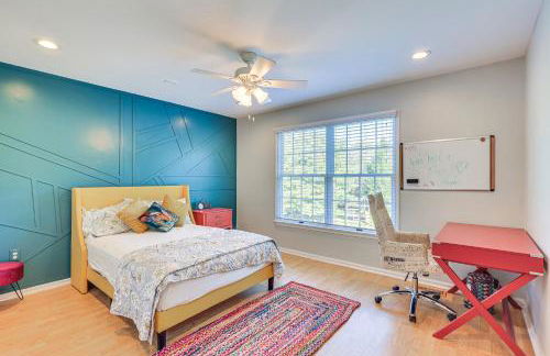 5 Mi to Princeton Family Home with Deck and Yard! - Foto 22