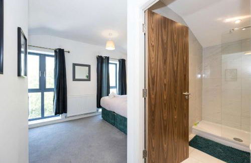 Rest&Recharge at Brookdale House (5 Bedrooms, 15mins to City Centre, Free Parking) - Foto 21