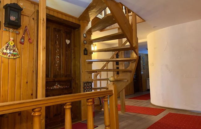 Chalet Milenium Residence Bran - Foto 16