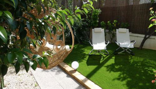 Le jardin du port - Foto 5, Garden, Garden view