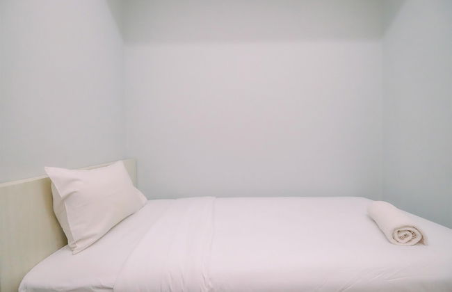 Well Furnished And Comfy 2Br At Royal Heights Apartment - Foto 6