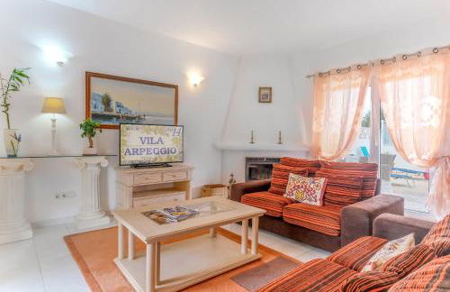 Villa Arpeggio - Cozy 3-Bedroom Villa with Private Pool in Montinhos da Luz, Lagos - Foto 19