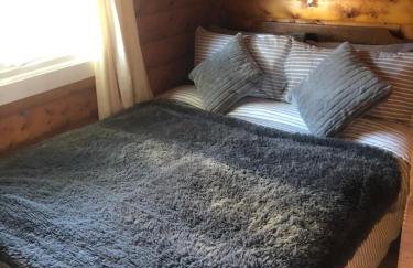 Misty Mountain Log Cabin - Trawsfynydd - Foto 3