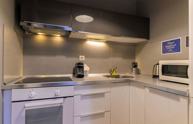 Royal Prague City Apartments - Foto 67