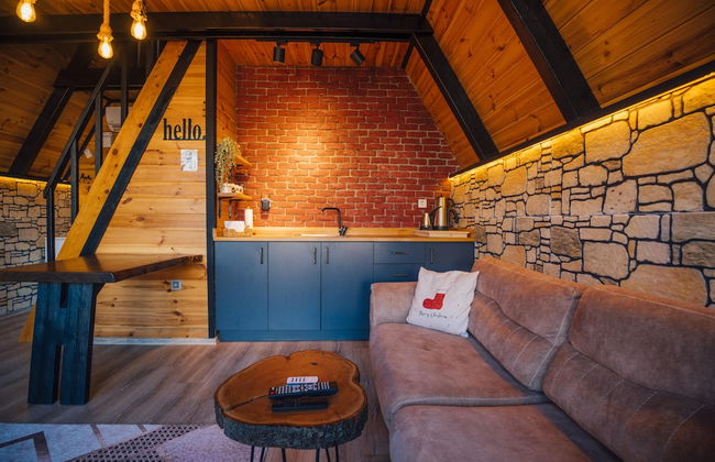 Tree Bungalov Maşukiye - Foto 41