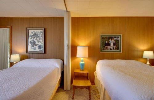 Pelican Lake Cabin Private Beach and Scenic Sunsets - Foto 18