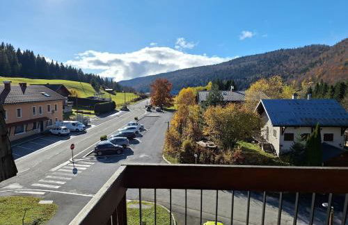 Chez Vi le Forestier, Appart cosy au cœur du Jura - Foto 16