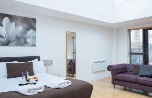 Base Serviced Apartments - Duke Street - Foto 91