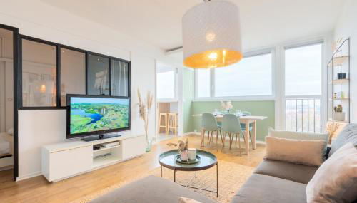 Lille St.Maur - Nice and functional ap. - Foto 2