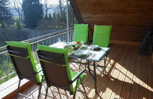 Ferienwohnung An der Eichenallee, 35200 - Foto 1