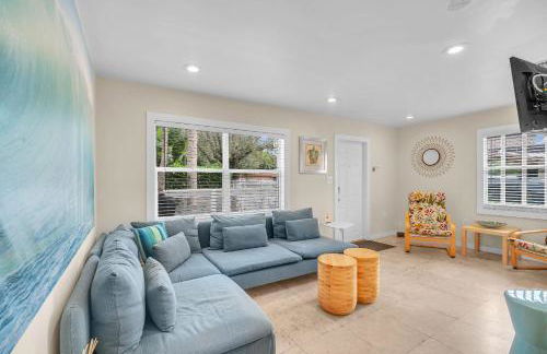 Grove Bay Bungalow - 2/2 Gated Cottage-Walk to Bay - Foto 4