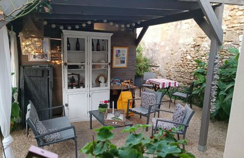 Gîte la comète - Foto 15