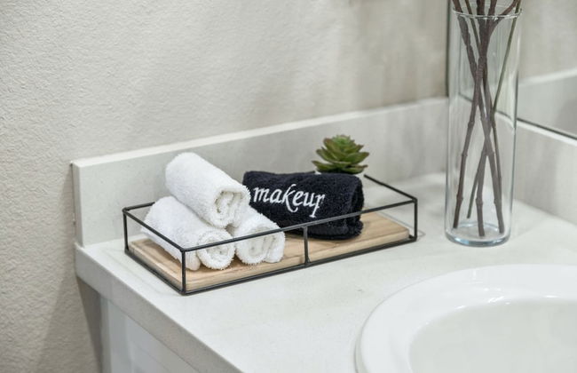 Designer Apt With Jacuzzi Sky Lounge Gym Access - Foto 28