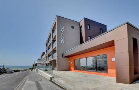 2 Woolacombe West - Luxury Apartment at Byron Woolacombe, only 4 minute walk to Woolacombe Beach! - Foto 15