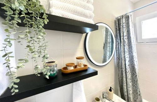 Appartement - Lit Queen Size - Proximité Genève - Photo 5