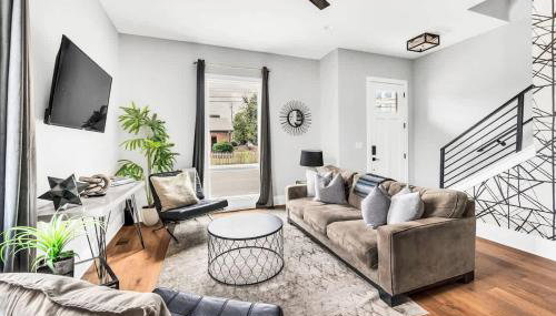 Luxury Villa close Broadway with Garage and Fire Pit - Foto 3