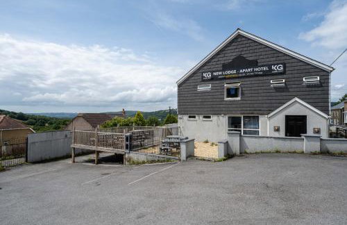 New Lodge Rooms- with Free Parking - Foto 45