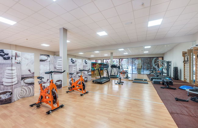 Hotel Esmeralda Maris by LIVVO - Photo 53