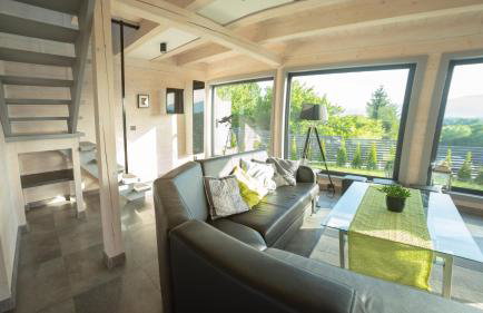 Pokoje z Widokiem na Szczyrk - Foto 14