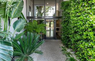 Appartement climatisé les pieds dans l'eau pour 6 personnes avec 1 suite parentale, 1 chambre double et 1 mini chambre Piscine sur le toit clim garage - Foto 76