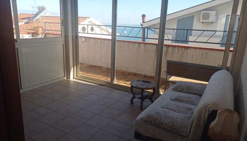 Mansarda con terrazzo vista mare - Foto 4