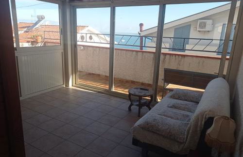 Mansarda con terrazzo vista mare - Foto 4