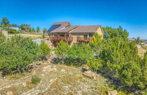 Hillside Haven Hot Tub & Stunning Mountain View - Foto 12