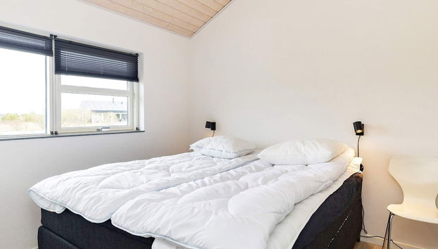 8 Person Holiday Home in Brovst - Foto 3, Habitación