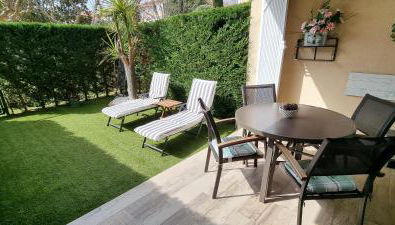 VIDABRAVA Sagaro garden, Jardin privado, piscina, 150 m playa - Foto 2, Garden