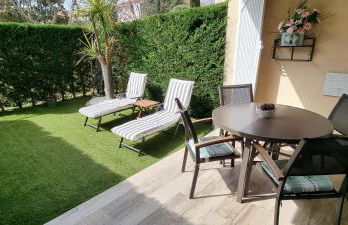 VIDABRAVA Sagaro garden, Jardin privado, piscina, 150 m playa - Foto 2