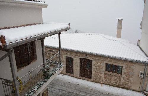 Traditional stone house - Dimitsana - Foto 37