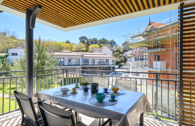 Apartment Couleurs Tchanquées-2 by Interhome - Foto 31