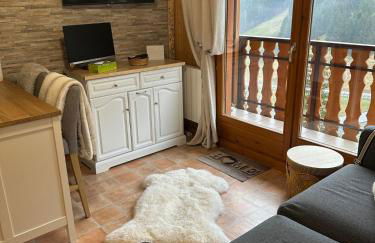 2-bed appt 20 mins from Morzine Portes du Soleil French Alps - Foto 14