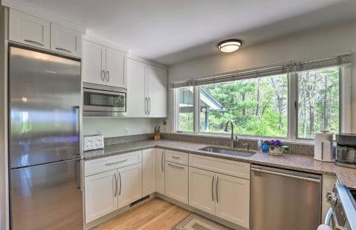 Stunning Fletcher Home Hot Tub and Fire Pit! - Foto 13