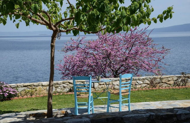 Athena Charming apt with stunning view - Foto 32