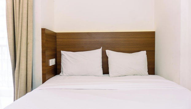 Cozy Stay 2Br Annora Living Apartment - Foto 4, Habitación